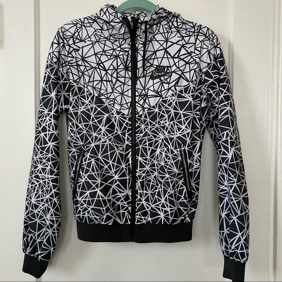 Nike geometric windrunner jacket - Picture 13 of 13